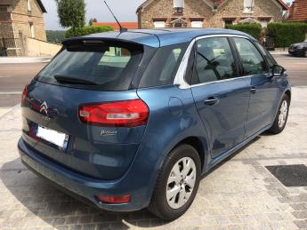 CITROEN C4 PICASSO (01/04/2014) - 